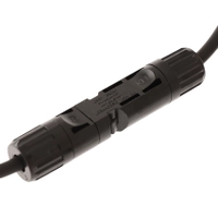 Solar Panel Branch Electrical Connector Thumbnail Solar Panel Branch Electrical Connector