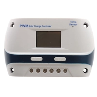 PWM Auto Solar Charger Controller 10A 12/24v  Thumbnail PWM Auto Solar Charger Controller 10A 12/24v
