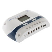 PWM Auto Solar Charger Controller 10A 12/24v  Thumbnail PWM Auto Solar Charger Controller 10A 12/24v