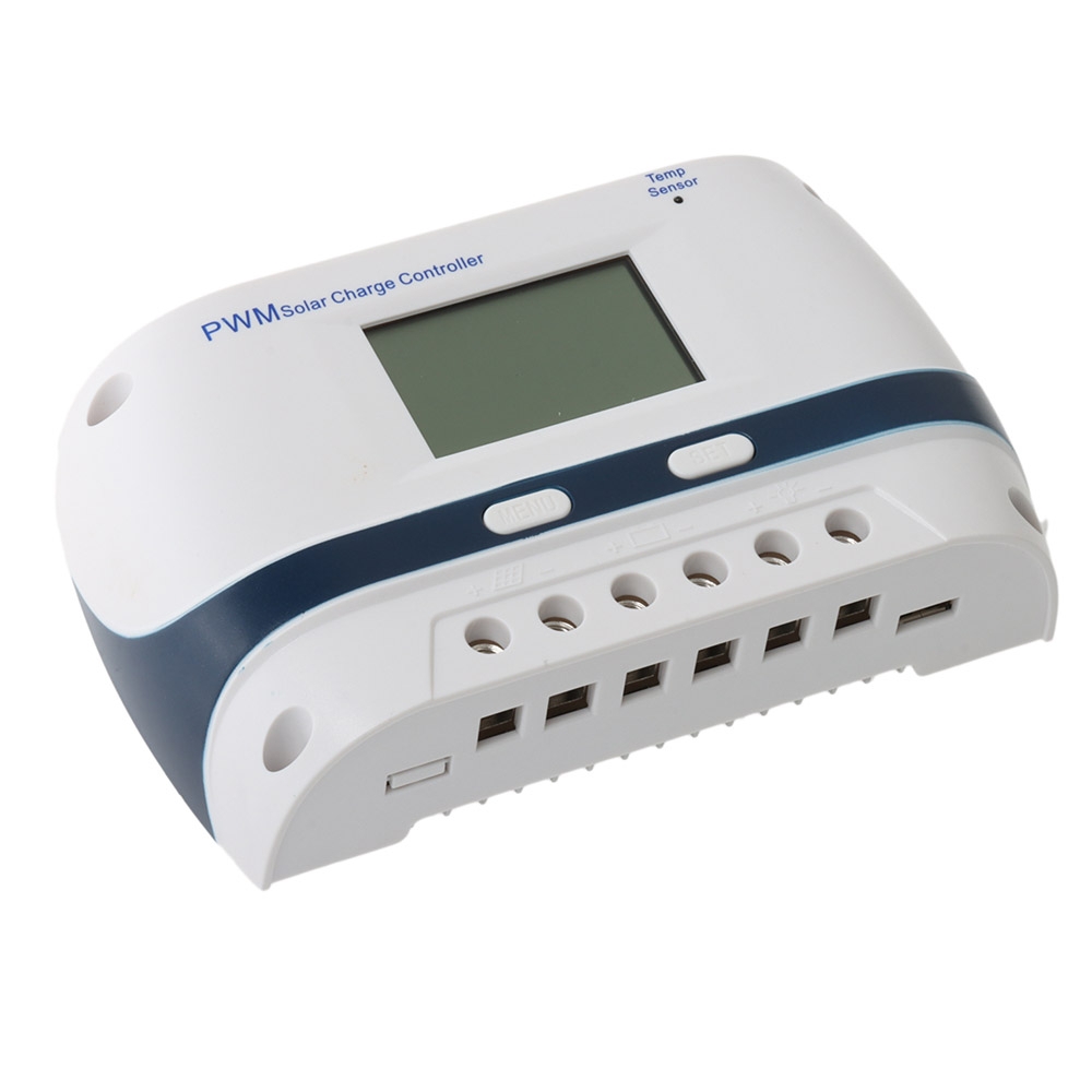 PWM Auto Solar Charger Controller 60A 12/24v