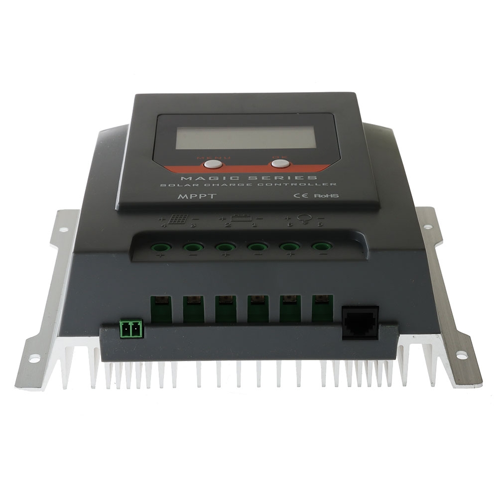 MPPT Smart Solar Charger Controller 20A 12/24V