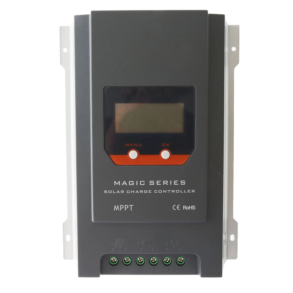 MPPT Smart Solar Charger Controller 30A 12/24V