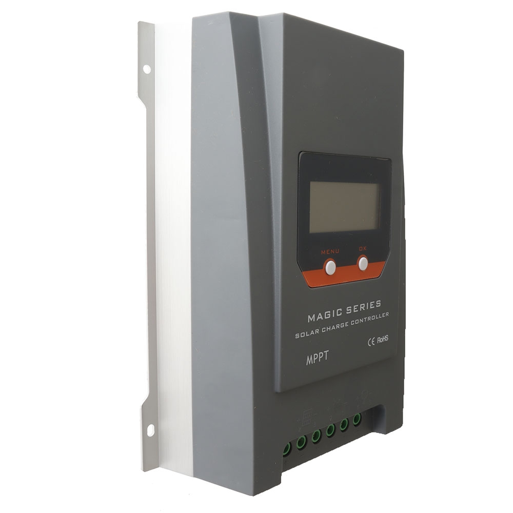 MPPT Smart Solar Charger Controller 30A 12/24V