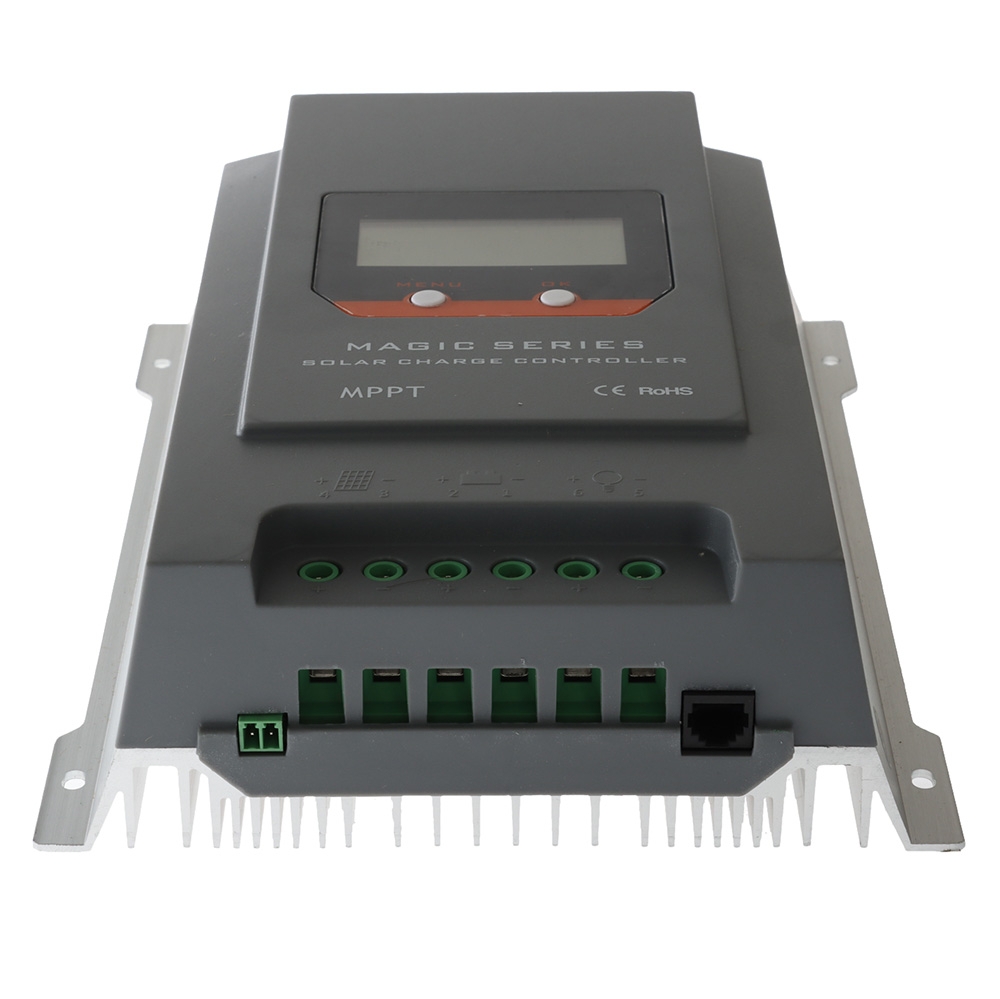 MPPT Smart Solar Charger Controller 40A 12/24V