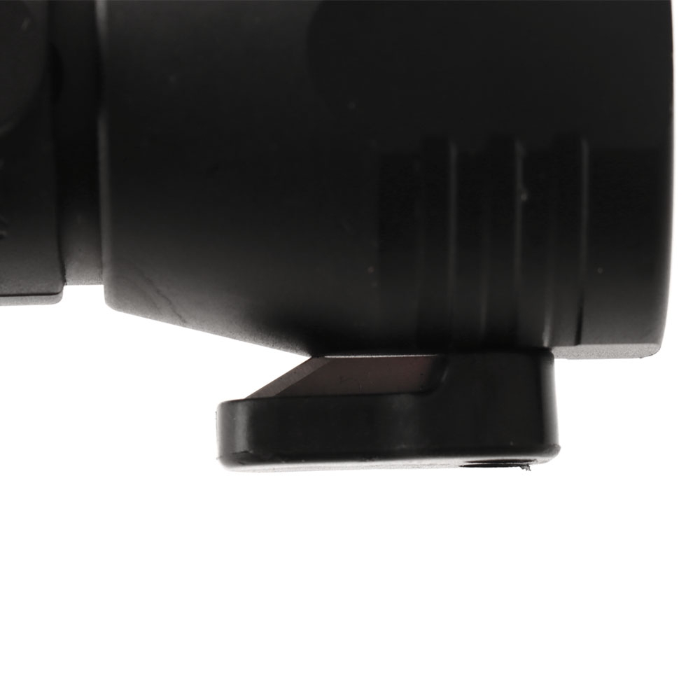 Aluminium Solar Powered Rechargeable LED Torch 350lm