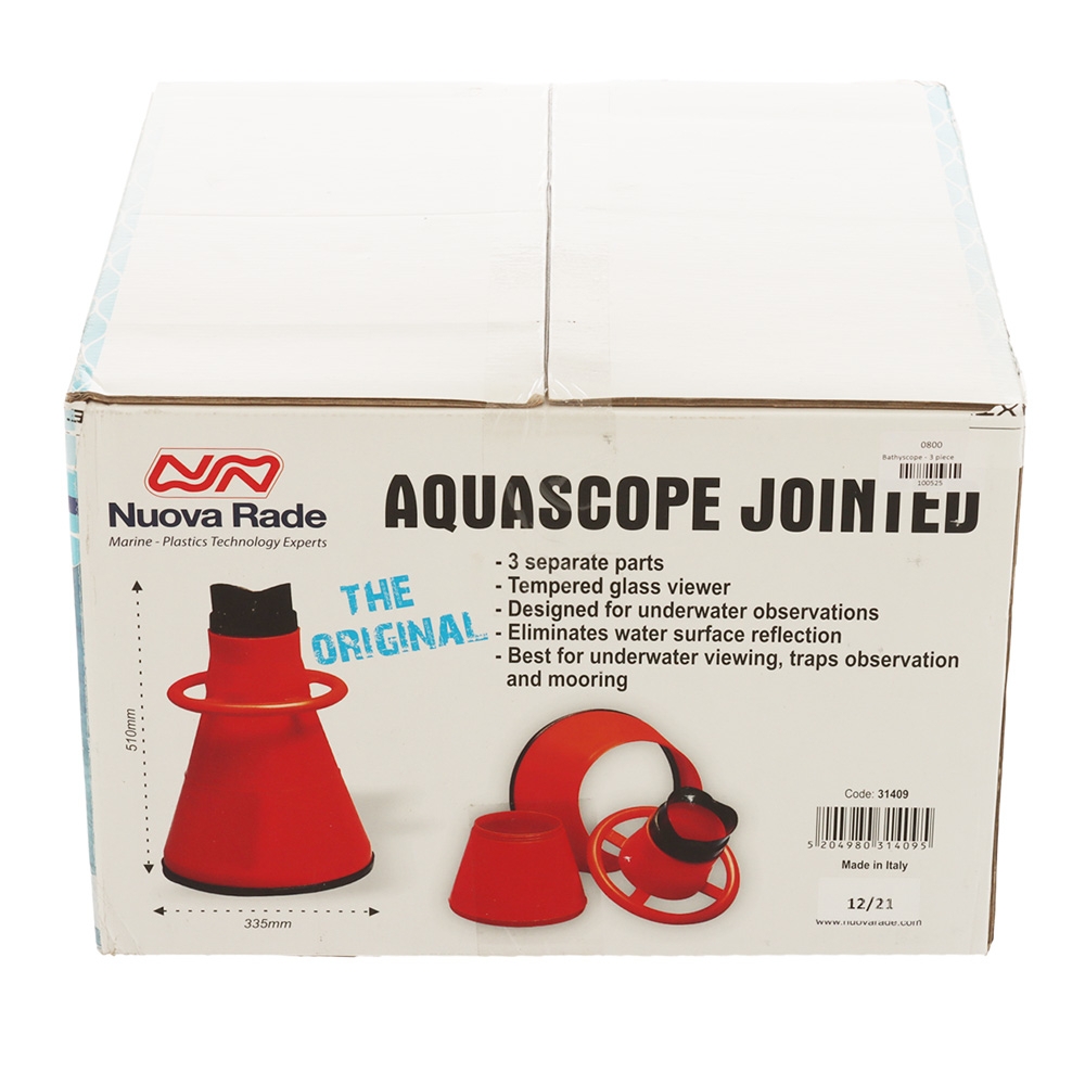 Marine Bathyscope Underwater Viewer