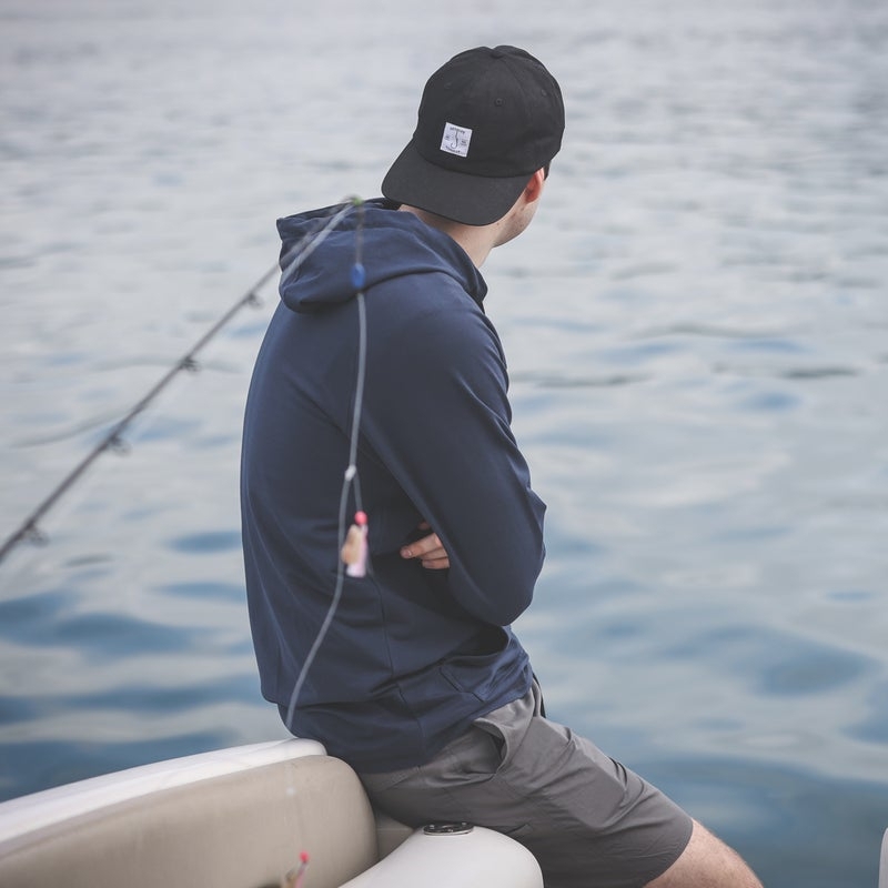 Desolve Surrender Mens Hoodie