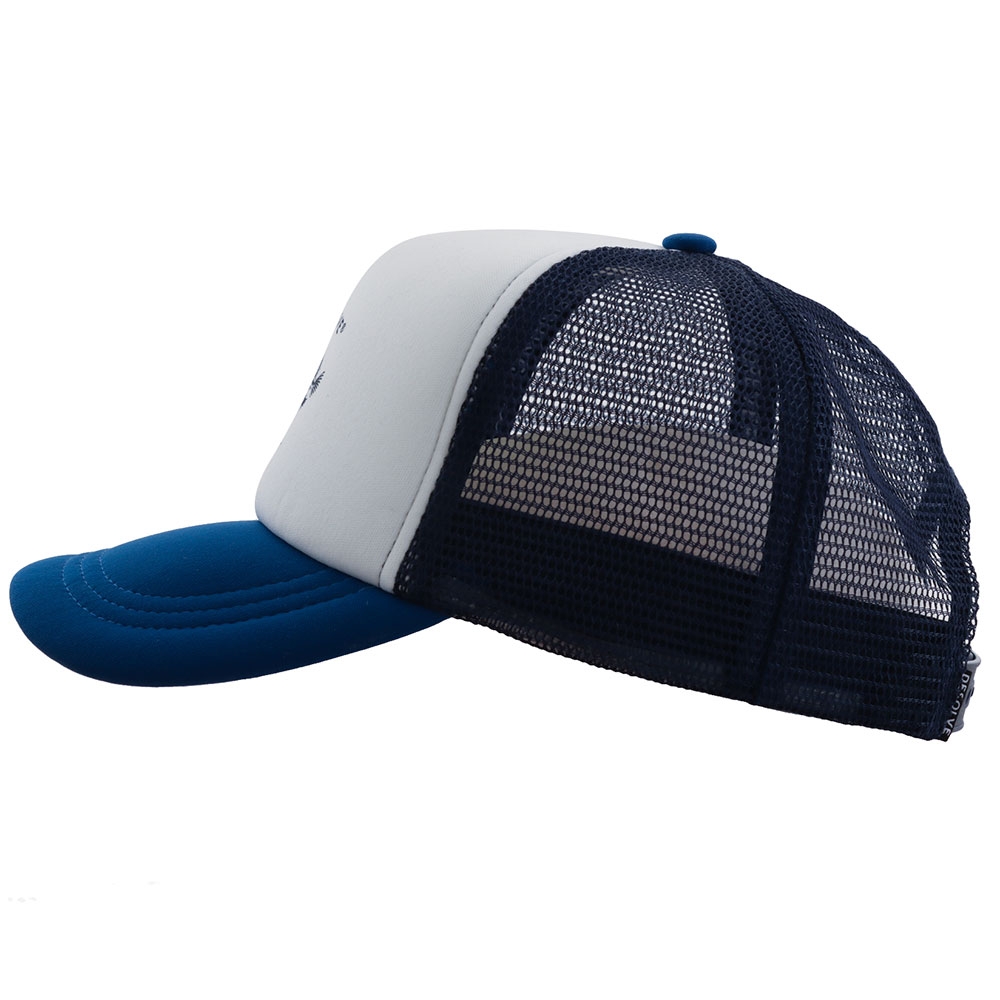 Desolve Snappy Kids Trucker Cap Navy