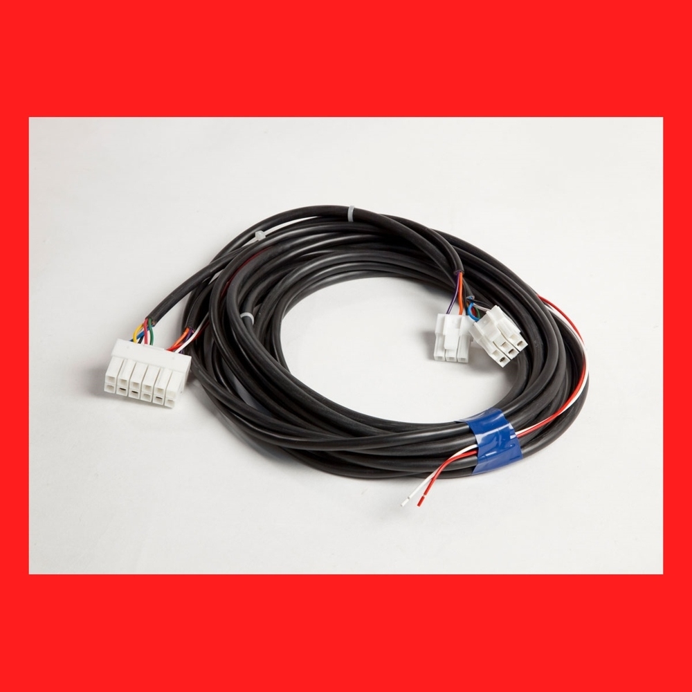 Whale Space Heater Control Panel harness