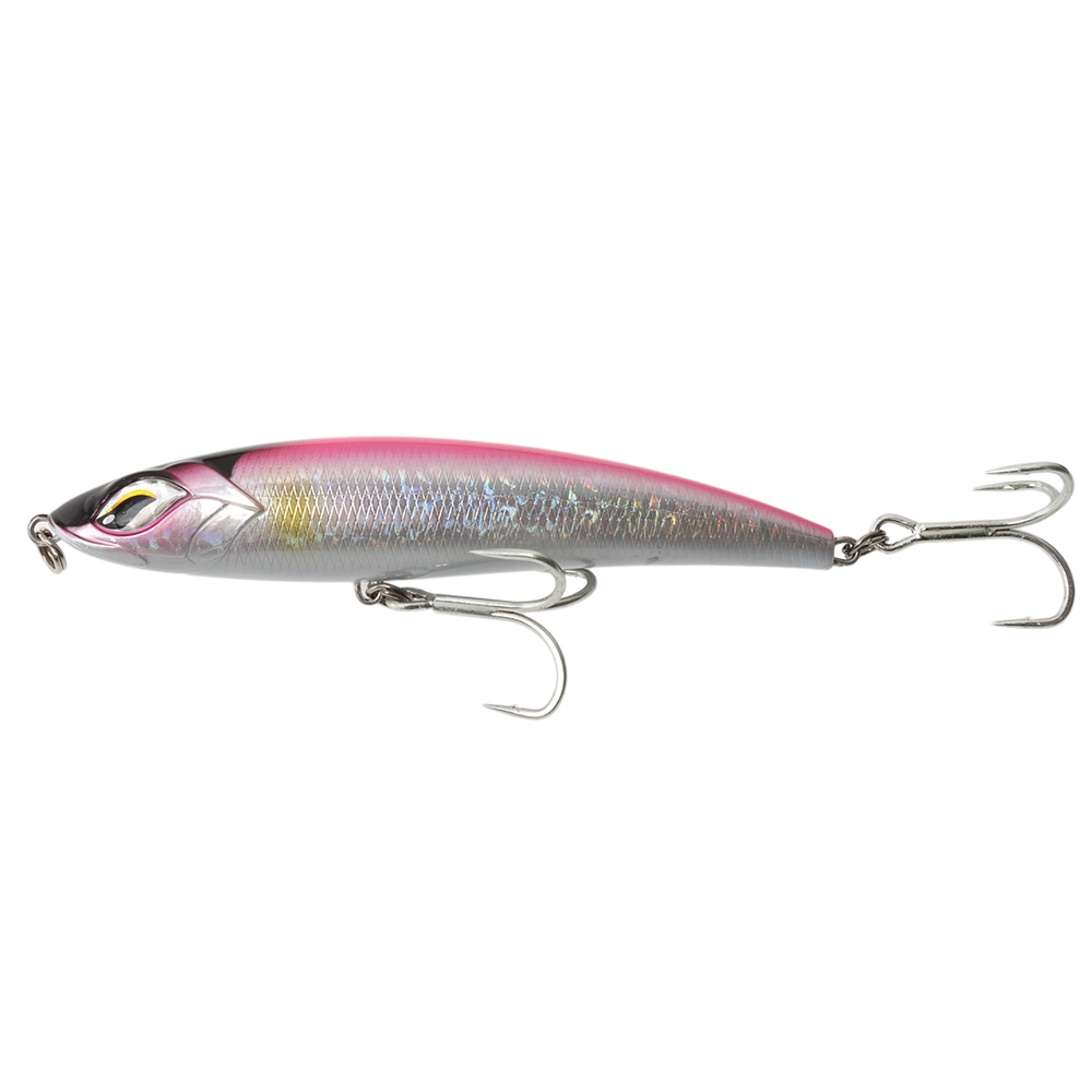 NOEBY NBL Sinking Stick Bait 185mm Pink