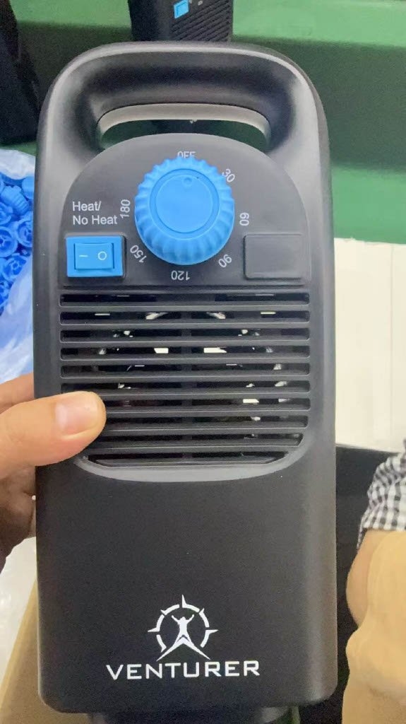 Venturer Heavy-Duty Boot, Shoe & Glove Dryer