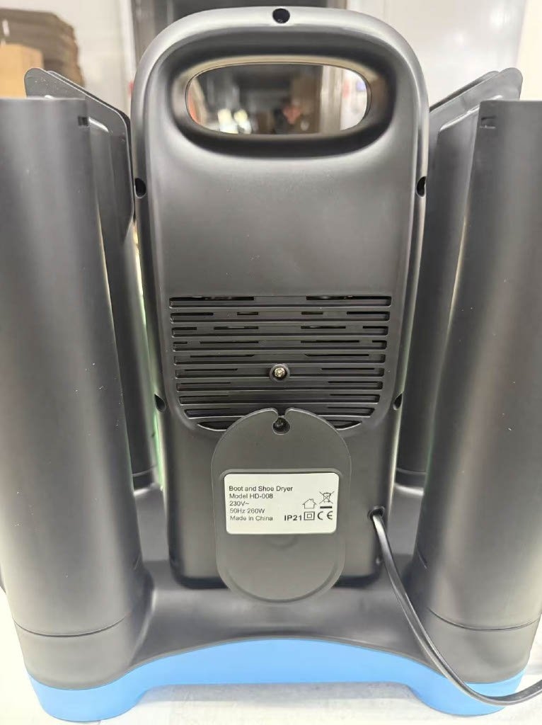 Venturer Heavy-Duty Boot, Shoe & Glove Dryer