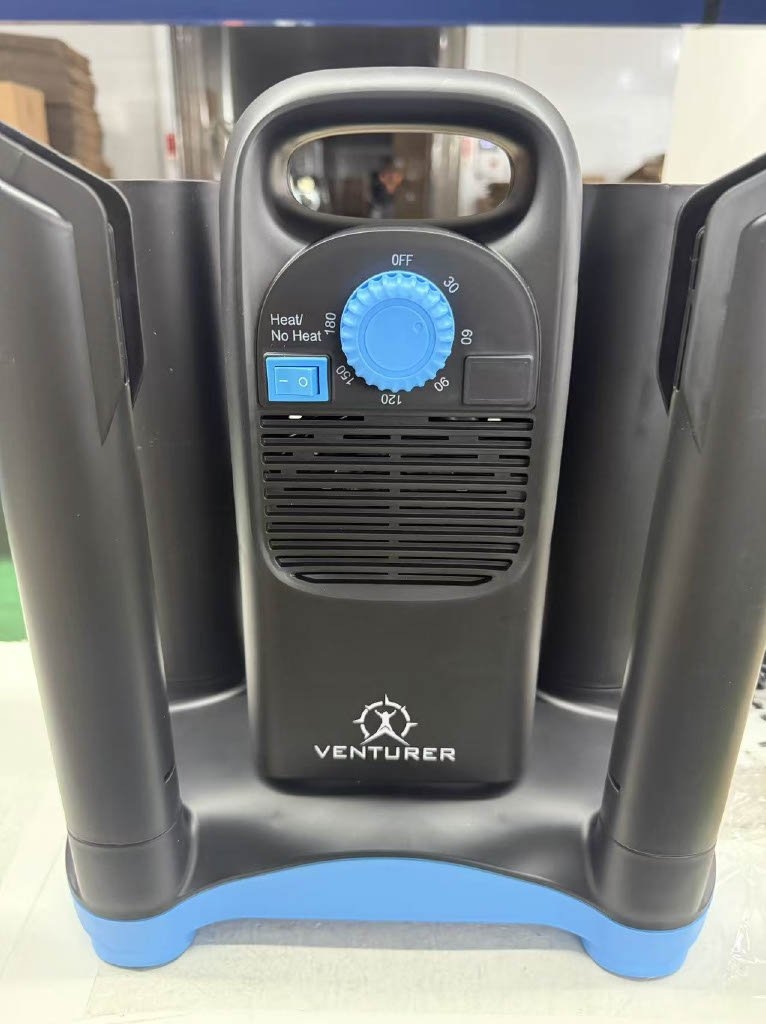 Venturer Heavy-Duty Boot, Shoe & Glove Dryer