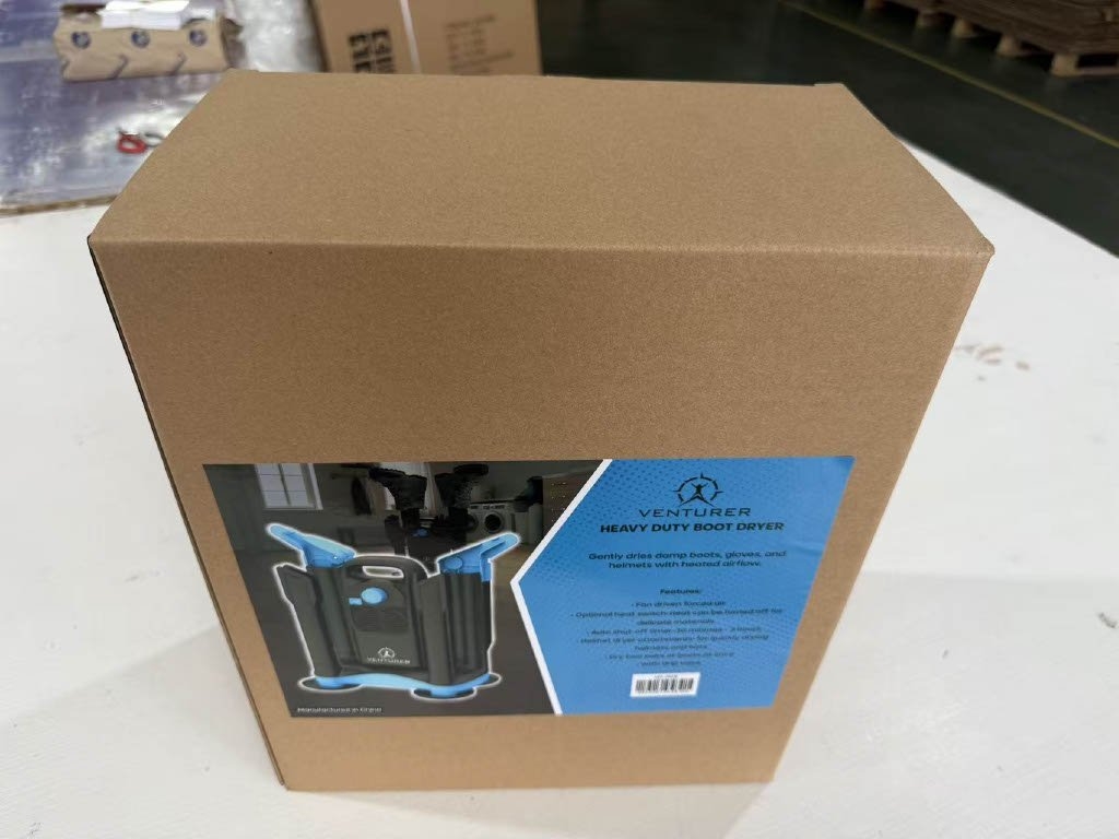 Venturer Heavy-Duty Boot, Shoe & Glove Dryer