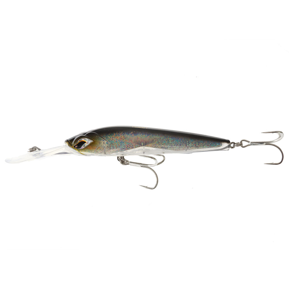 NOEBY NBL Deep Diver Trolling Minnow Lure 180mm Silver