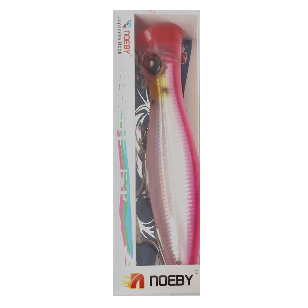 NOEBY NBL Big Popper Lure 200mm 150g