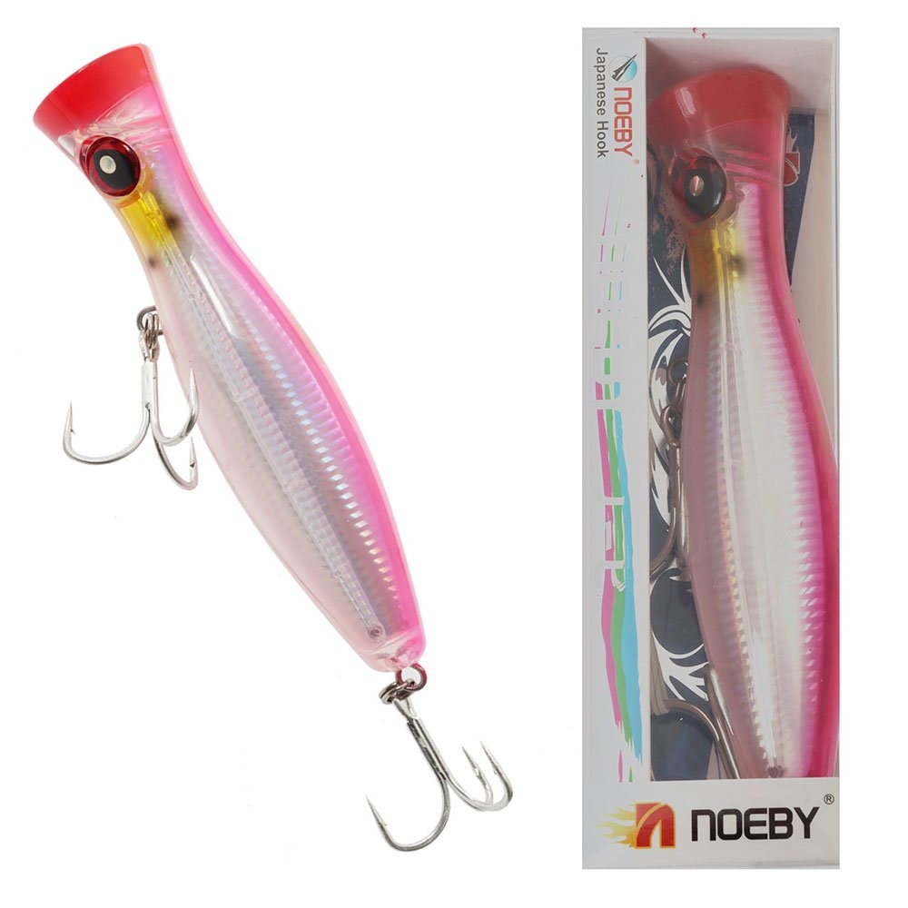 NOEBY NBL Big Popper Lure 200mm 150g