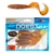 NOEBY Grub Soft Bait 8.5cm Brown Qty 6