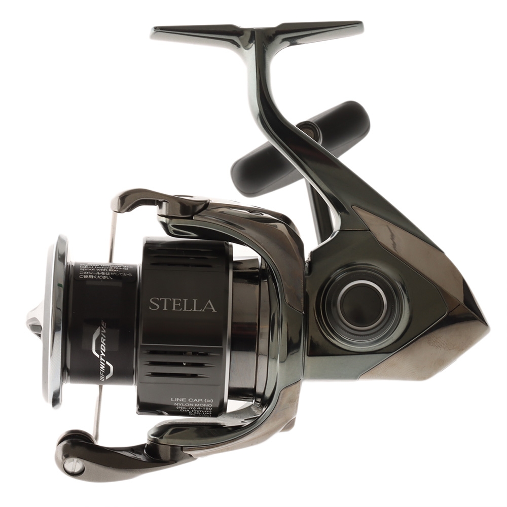 Shimano Stella 4000XG FK Limitless Spin Jig Combo 6ft PE3 Max 200g 1pc