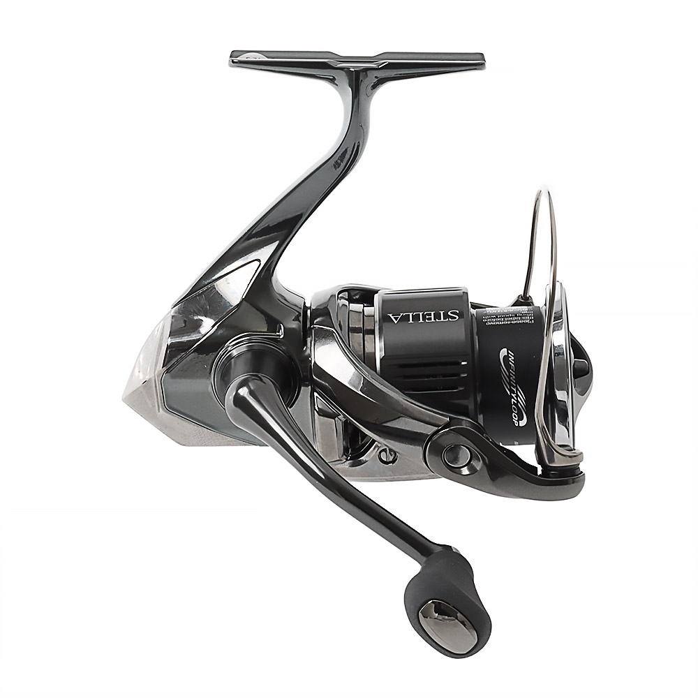 Shimano Stella 2500HG FK Shadow X Canal Spin Combo 8ft 2in 2-6kg 2pc