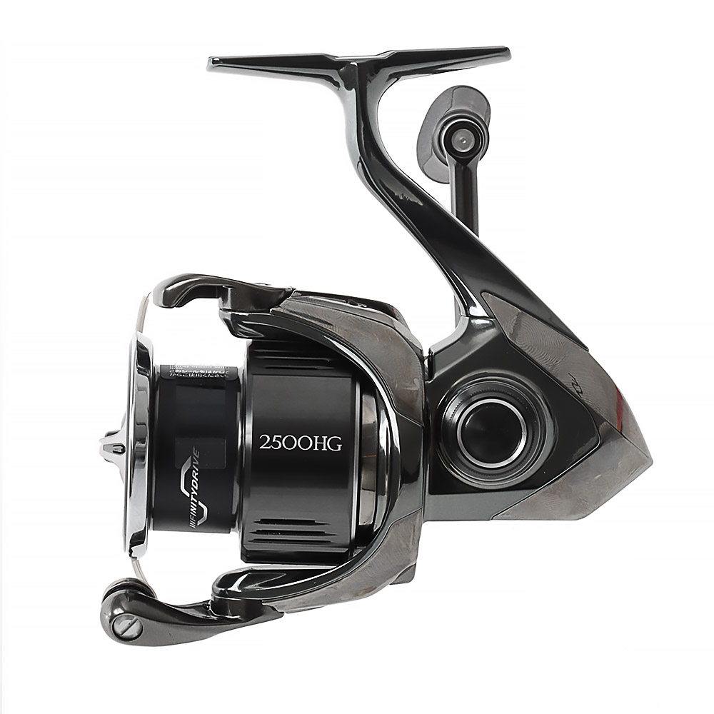 Shimano Stella 2500HG FK Lunamis S86ML Canal Spin Combo 8ft 6in PE0.5-1.5 2pc