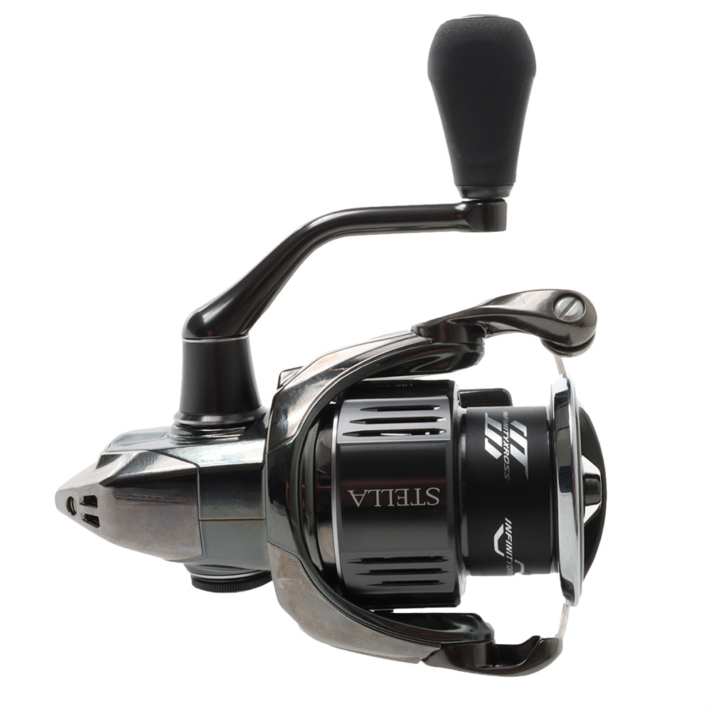 Shimano Stella 2500HG FK Shadow X Canal Spin Combo 8ft 2in 2-6kg 2pc