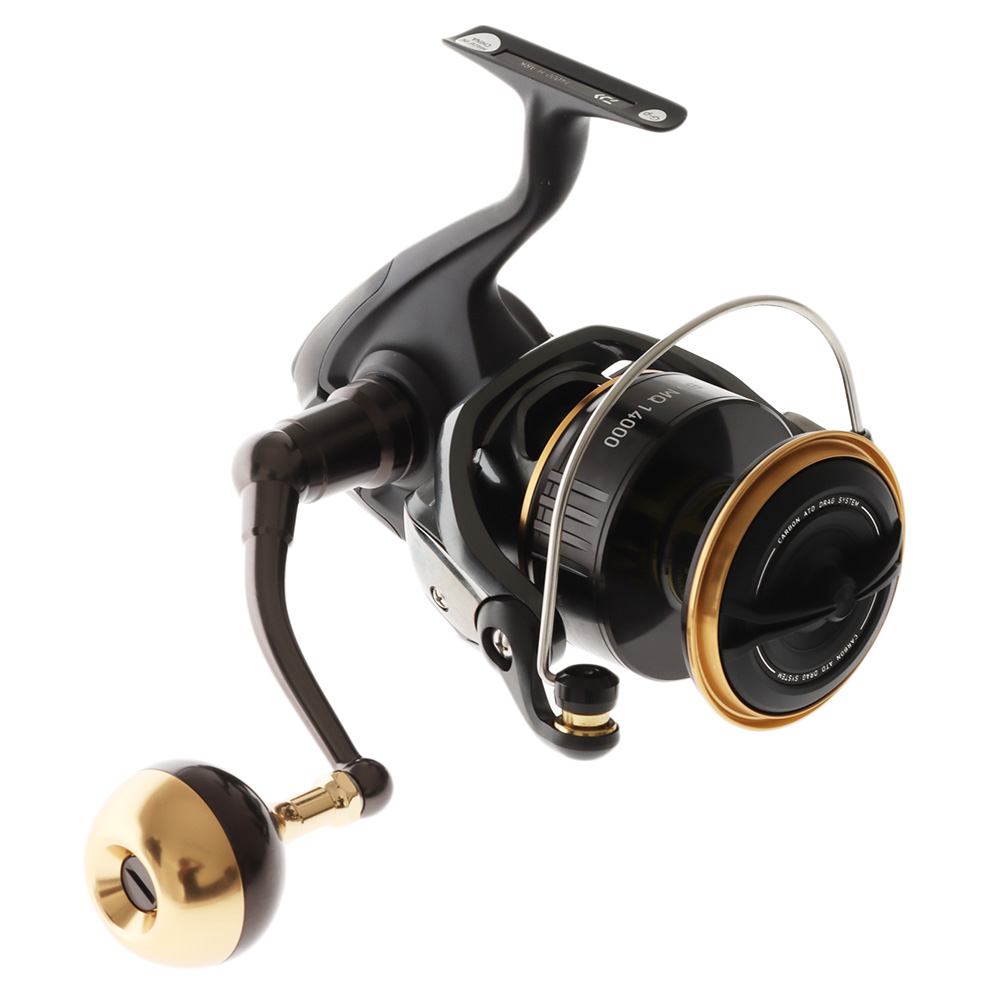 Daiwa BG MQ ARK 14000 Spinning Reel