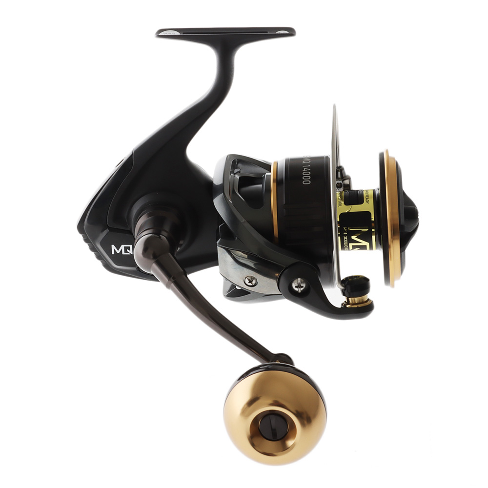 Daiwa BG MQ ARK 14000 Spinning Reel