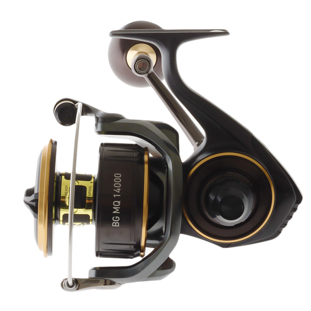 Daiwa BG MQ ARK 14000 Spinning Reel
