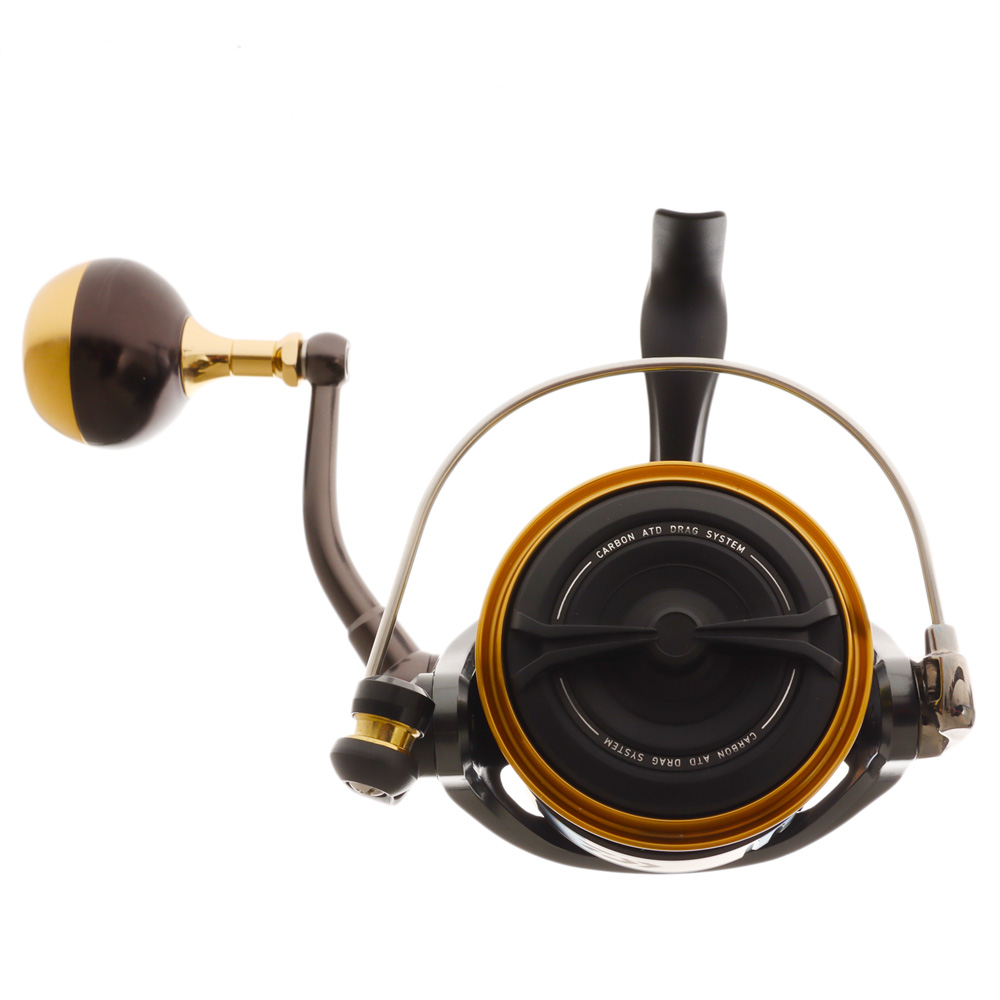 Daiwa BG MQ ARK 14000 Spinning Reel