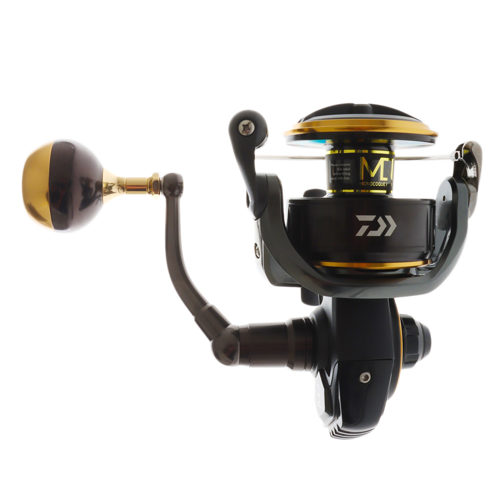 Daiwa BG MQ ARK 14000 Spinning Reel