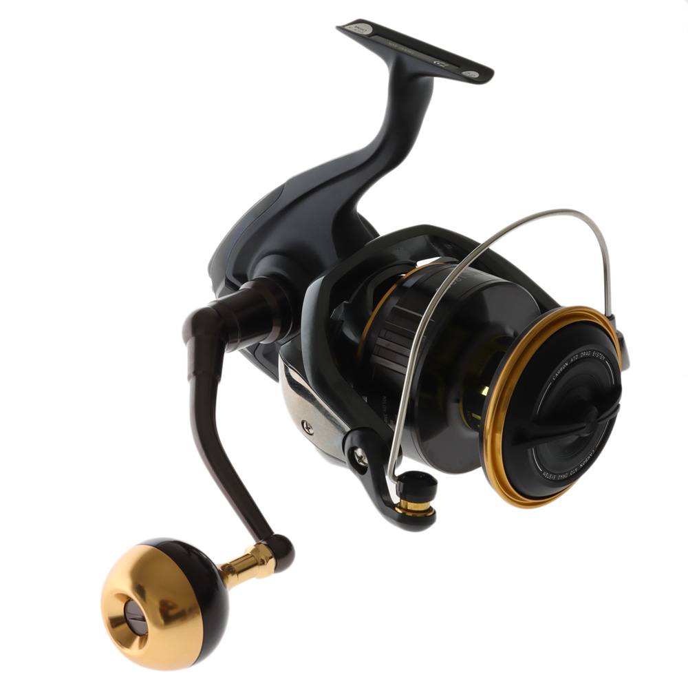 Daiwa BG MQ ARK 18000 Spinning Reel