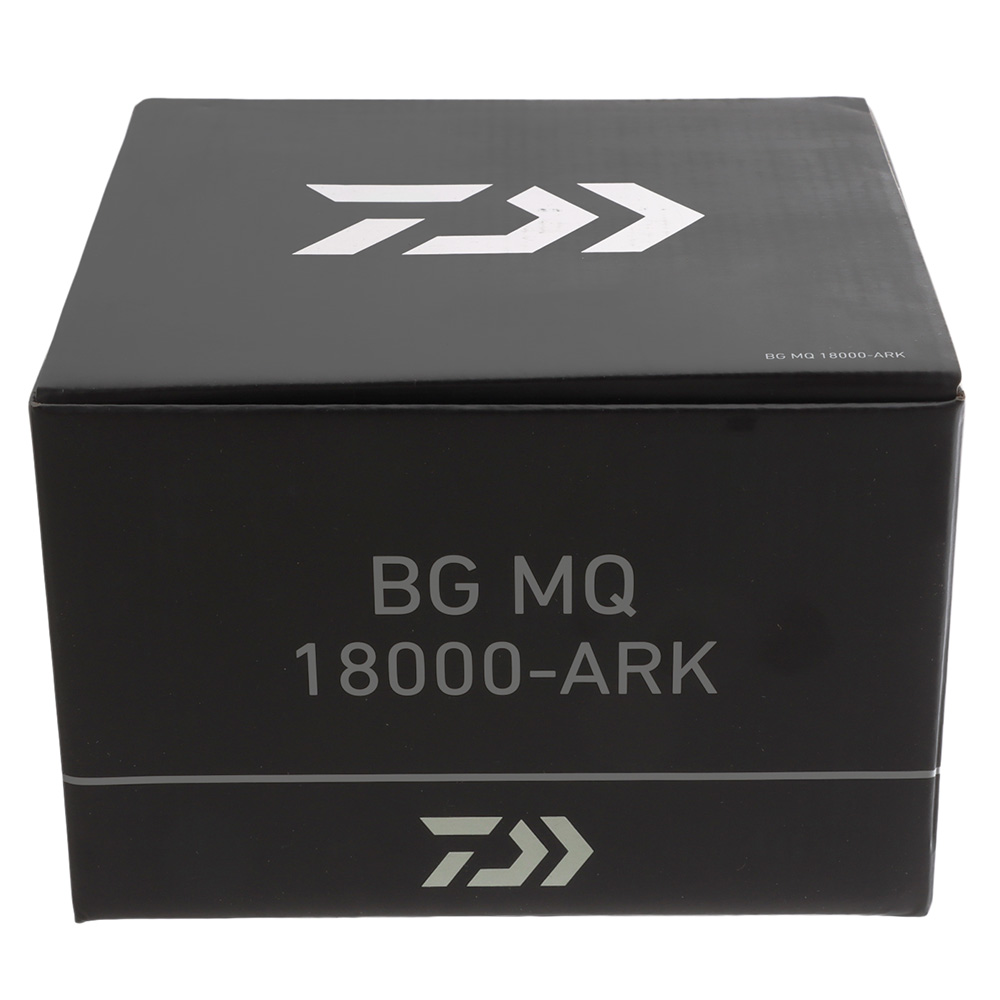 Daiwa BG MQ ARK 18000 Spinning Reel