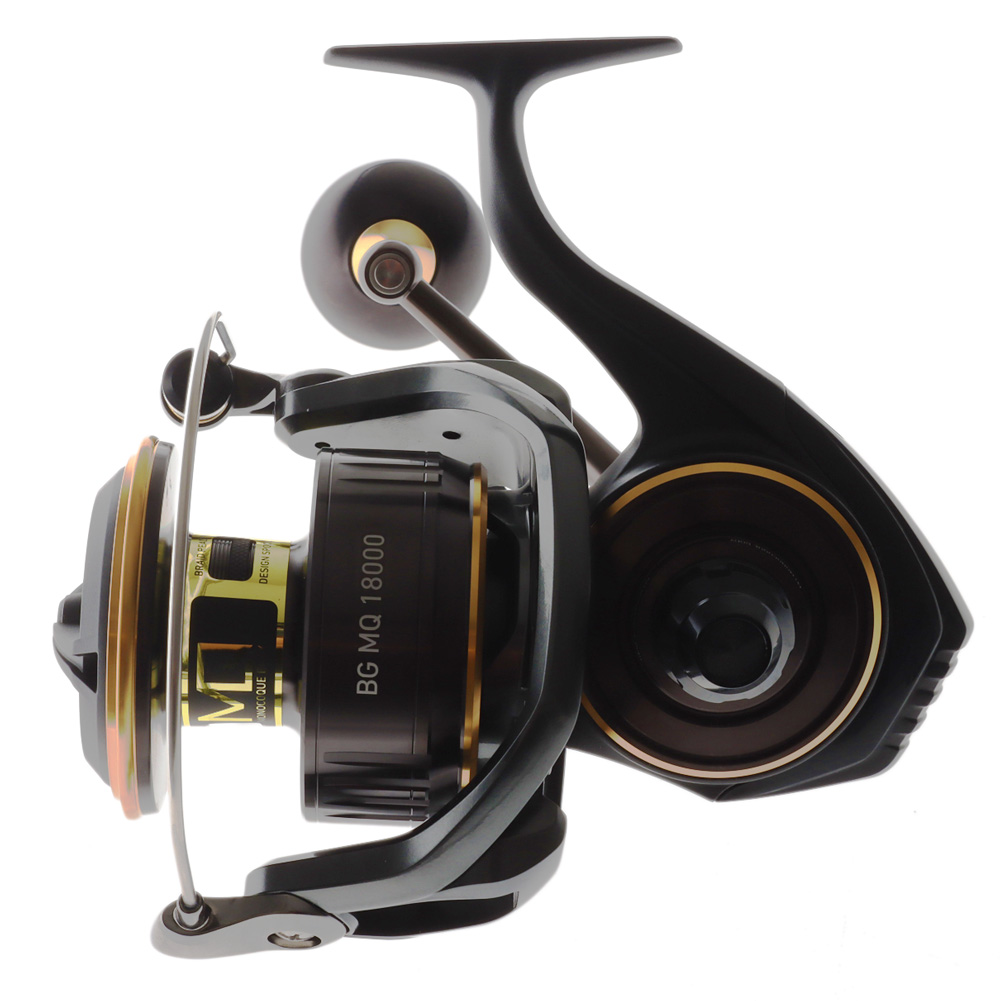 Daiwa BG MQ ARK 18000 Spinning Reel