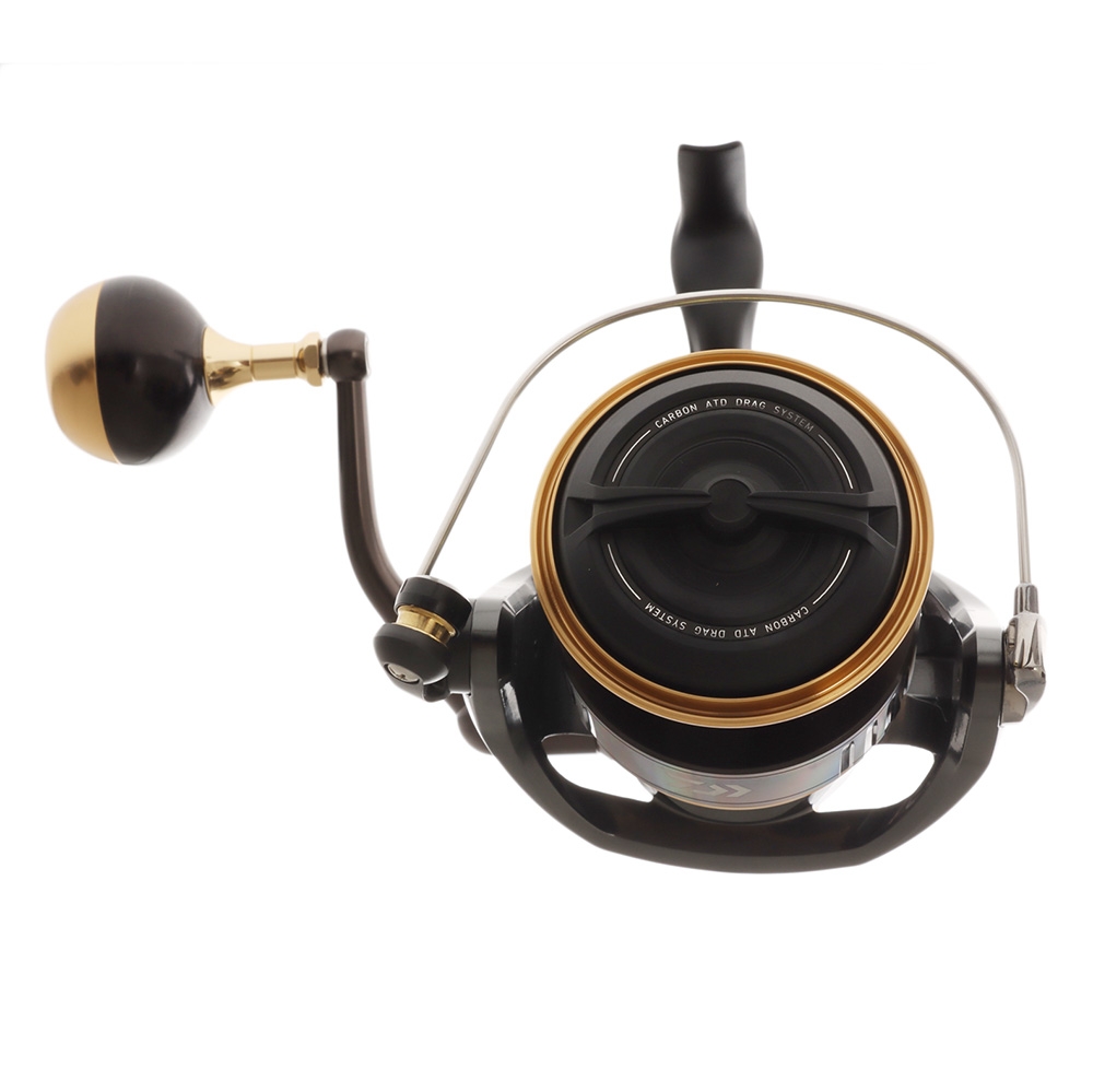 Daiwa BG MQ ARK 18000 Spinning Reel