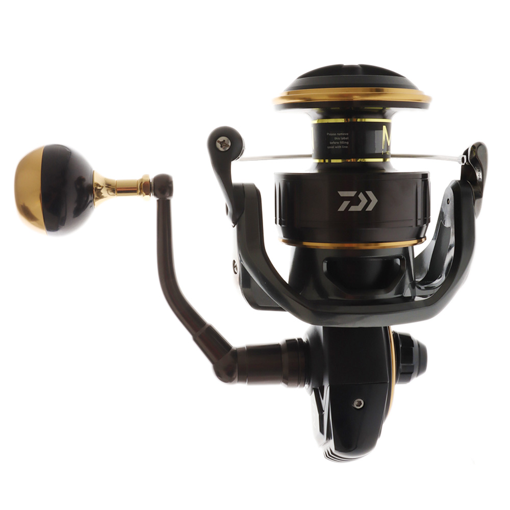 Daiwa BG MQ ARK 18000 Spinning Reel
