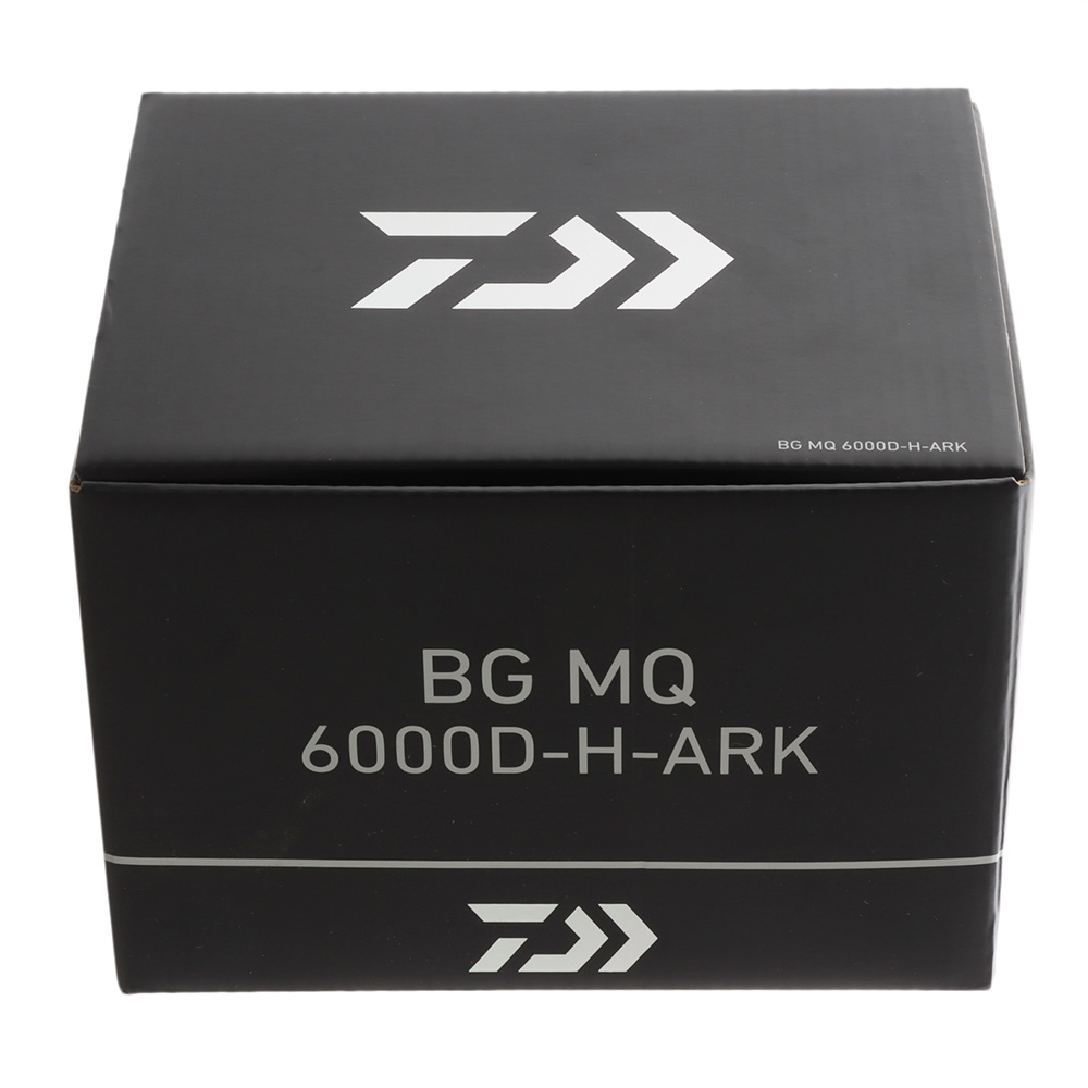 Daiwa BG MQ ARK 6000 Spinning Reel