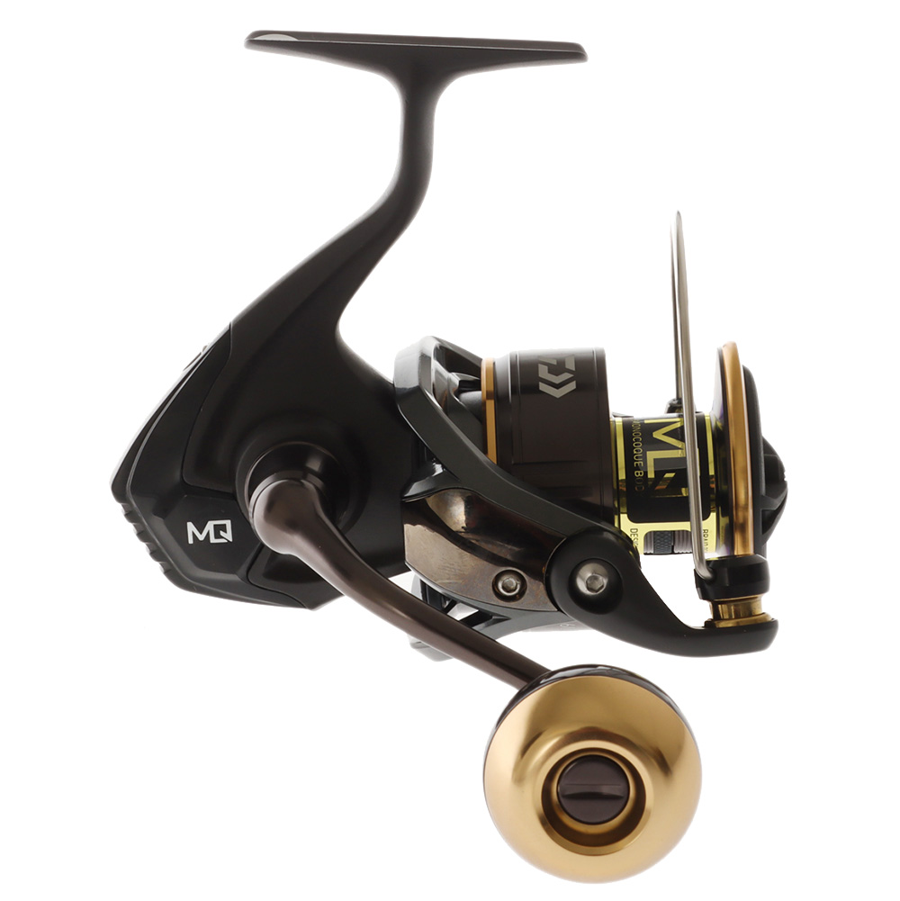 Daiwa BG MQ ARK 6000 Spinning Reel
