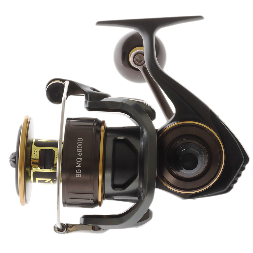 Daiwa BG MQ ARK 6000 Spinning Reel