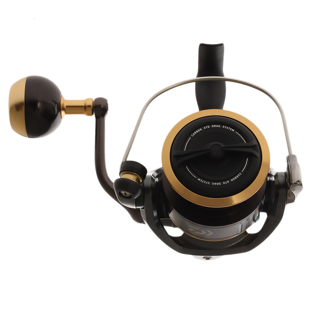 Daiwa BG MQ ARK 6000 Spinning Reel