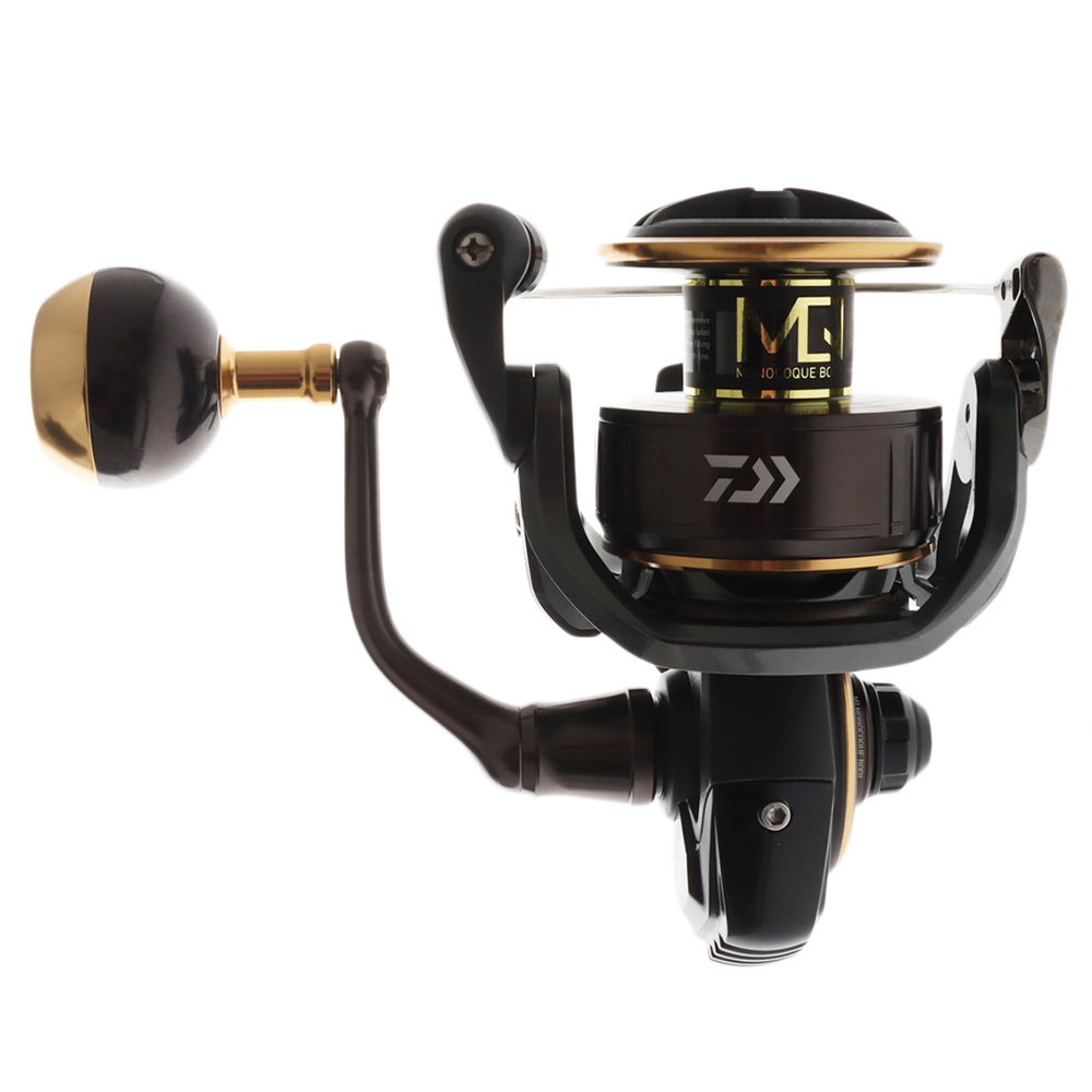 Daiwa BG MQ ARK 6000 Spinning Reel