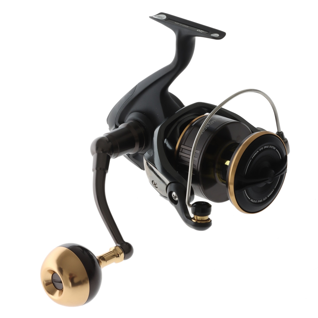 Daiwa BG MQ ARK 8000 Spinning Reel