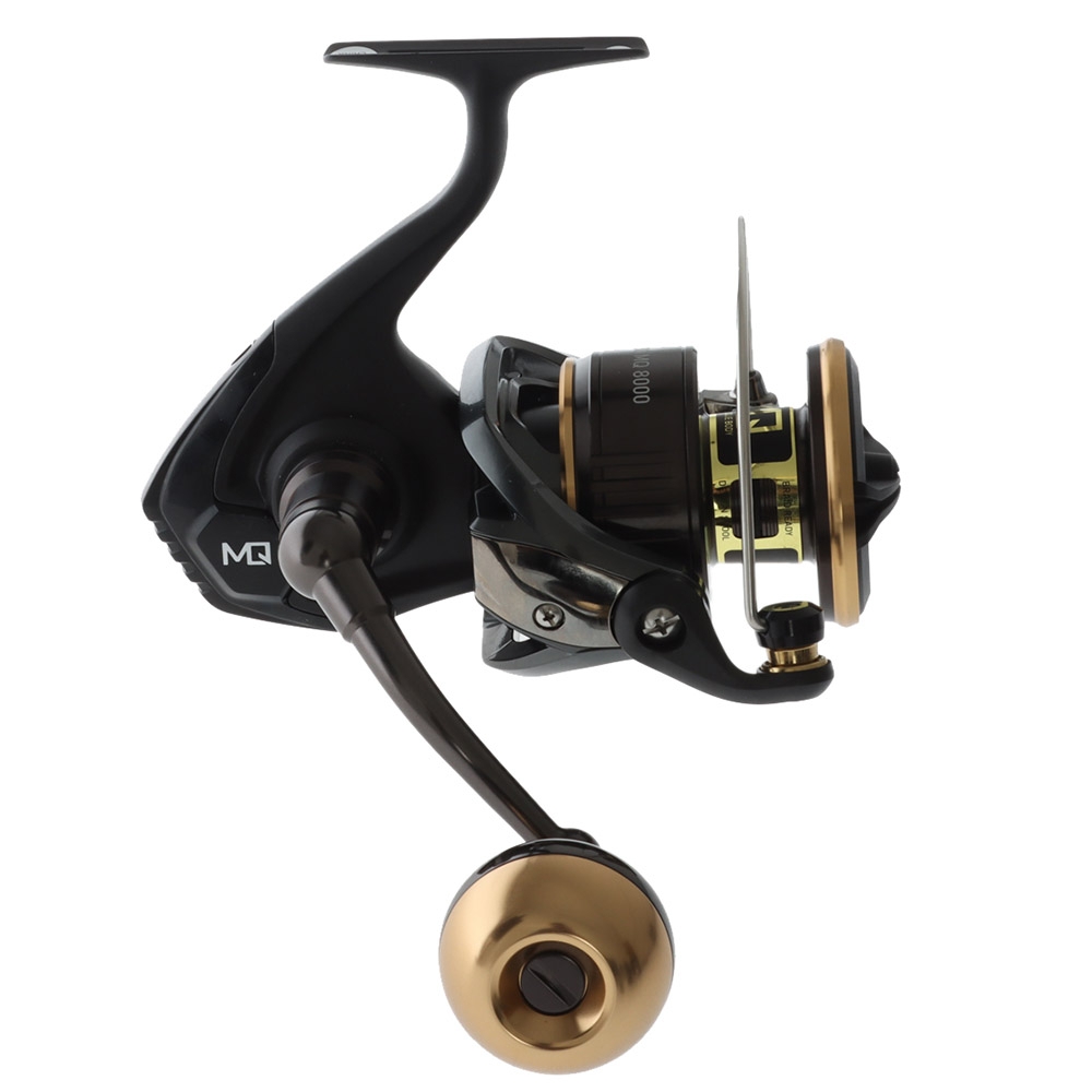 Daiwa BG MQ ARK 8000 Spinning Reel