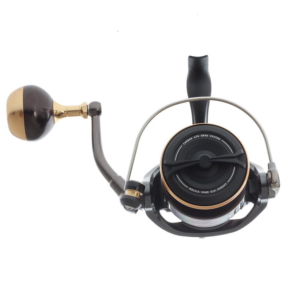 Daiwa BG MQ ARK 8000 Spinning Reel