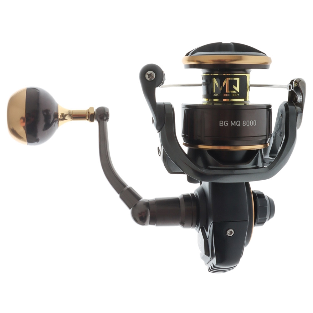 Daiwa BG MQ ARK 8000 Spinning Reel