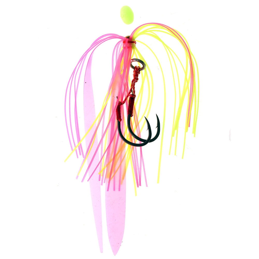 Black Magic Sunakku Replacement Skirt and Hook Set