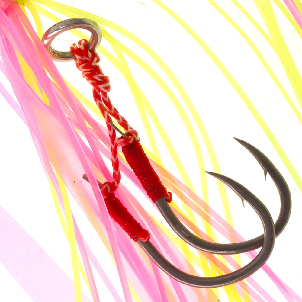 Black Magic Sunakku Replacement Skirt and Hook Set