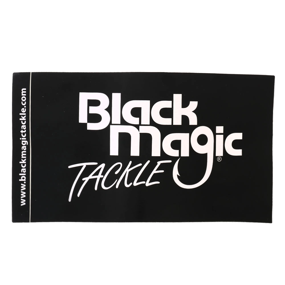 Black Magic Sticker Small 150 x 90mm Black Magic Sticker Small 150 x 90mm