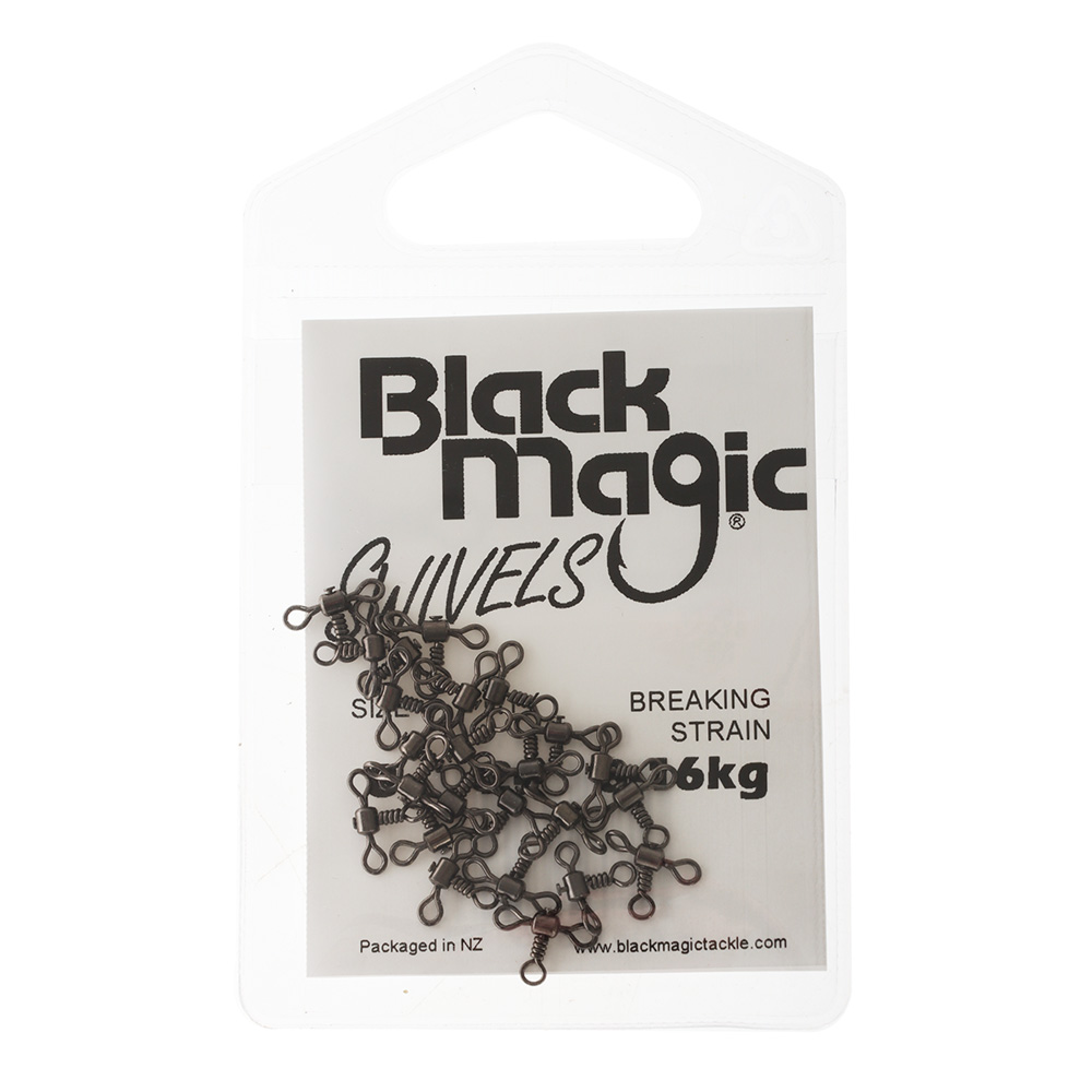 Black Magic Mini 3-Way Swivel Qty 24