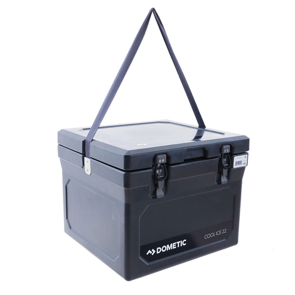 Dometic Cool-Ice WCI-22 Limited Edition Chilly Bin 22L Slate